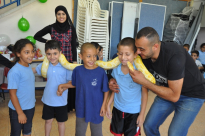   بالصور: اختتام فعاليات النادي النهاري لمدرسة حسن عرفة بيافا